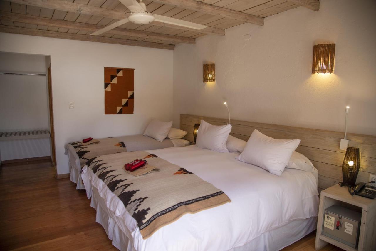 Terrantai Lodge San Pedro de Atacama Eksteriør billede