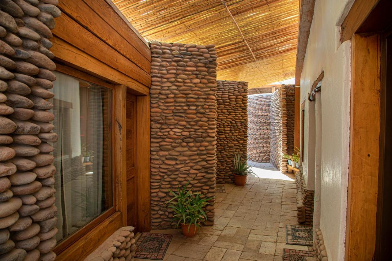 Terrantai Lodge San Pedro de Atacama Eksteriør billede