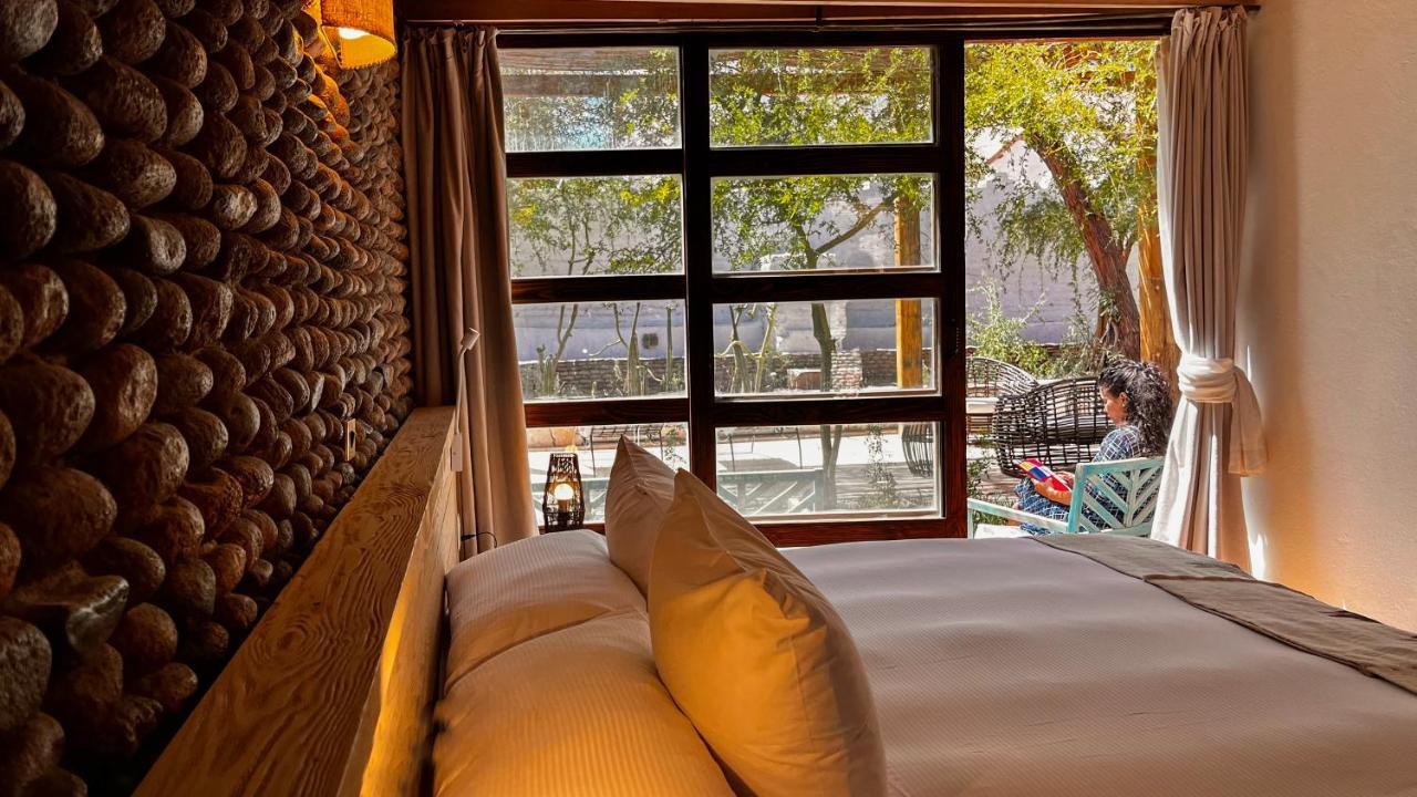 Terrantai Lodge San Pedro de Atacama Eksteriør billede