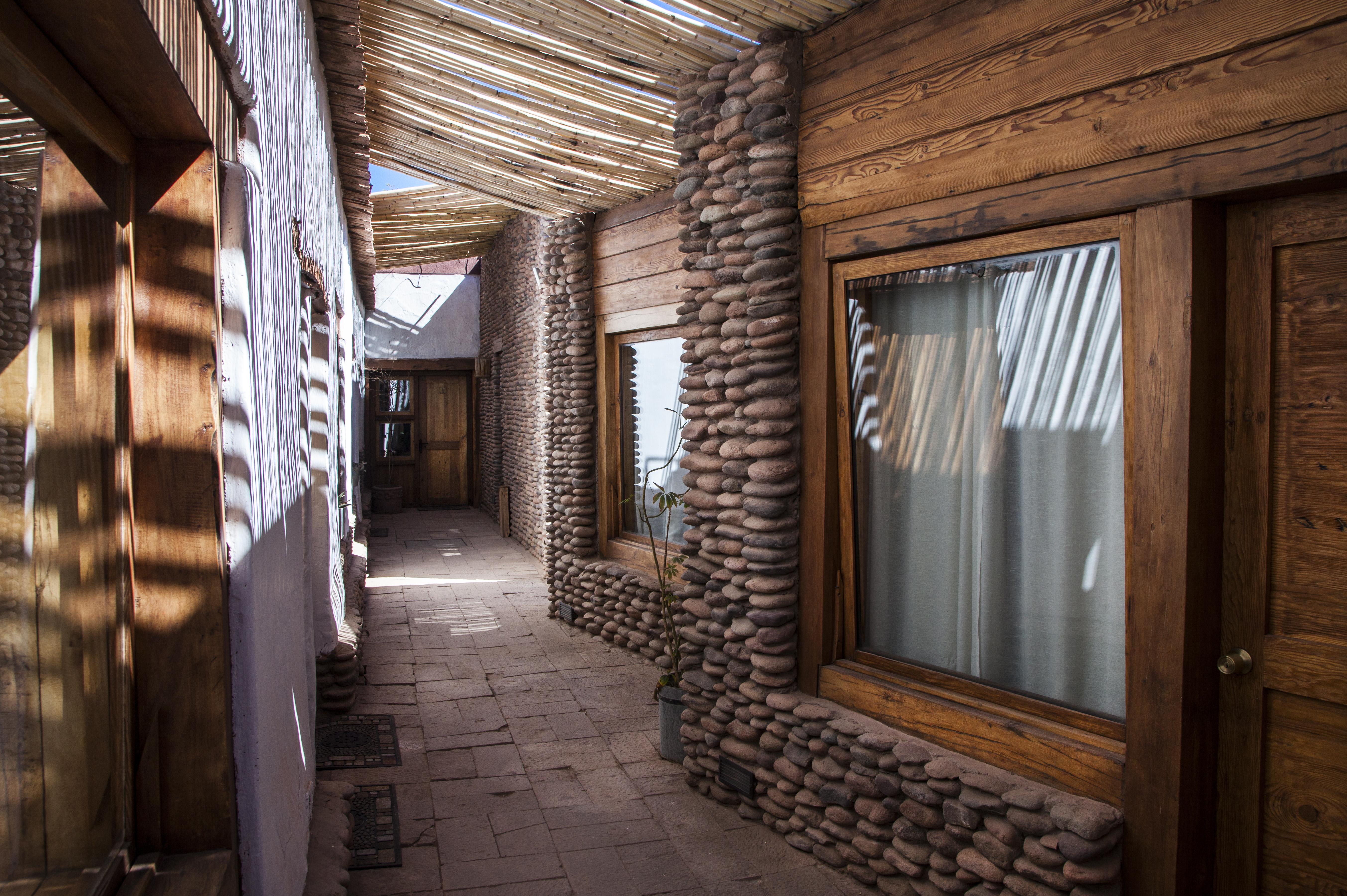Terrantai Lodge San Pedro de Atacama Eksteriør billede