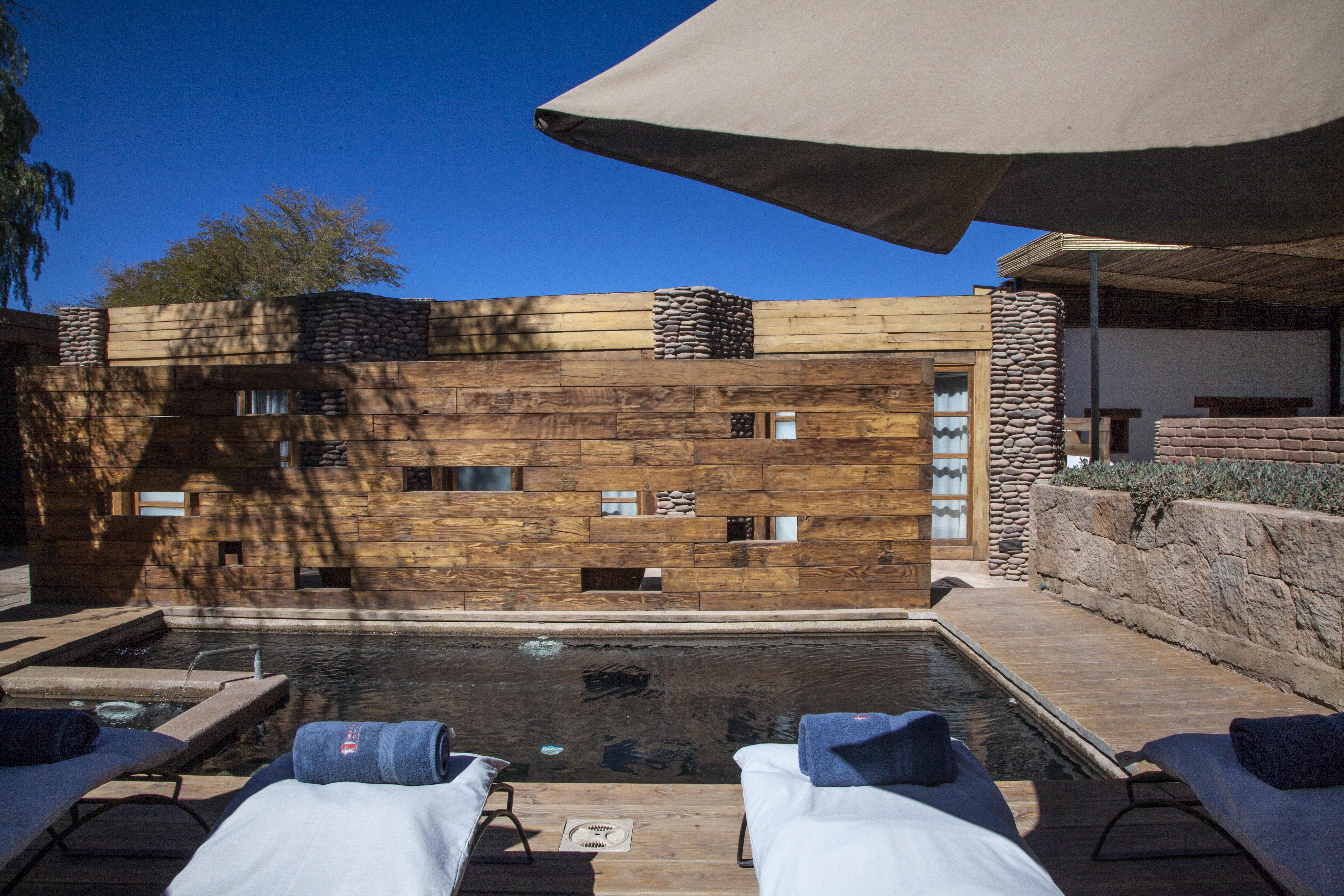 Terrantai Lodge San Pedro de Atacama Eksteriør billede