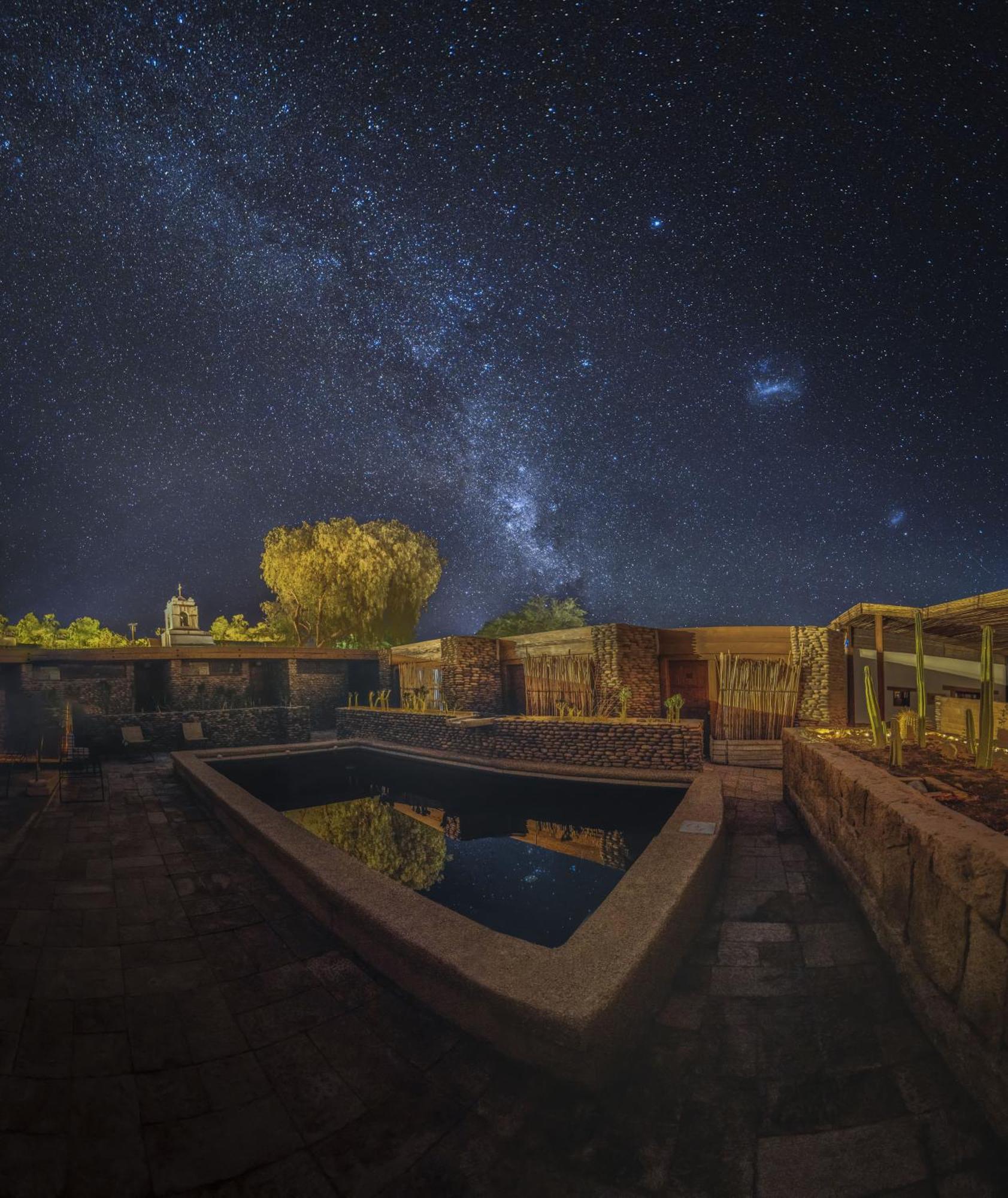 Terrantai Lodge San Pedro de Atacama Eksteriør billede