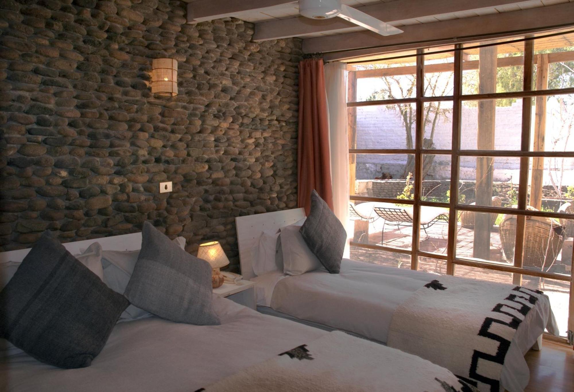 Terrantai Lodge San Pedro de Atacama Eksteriør billede