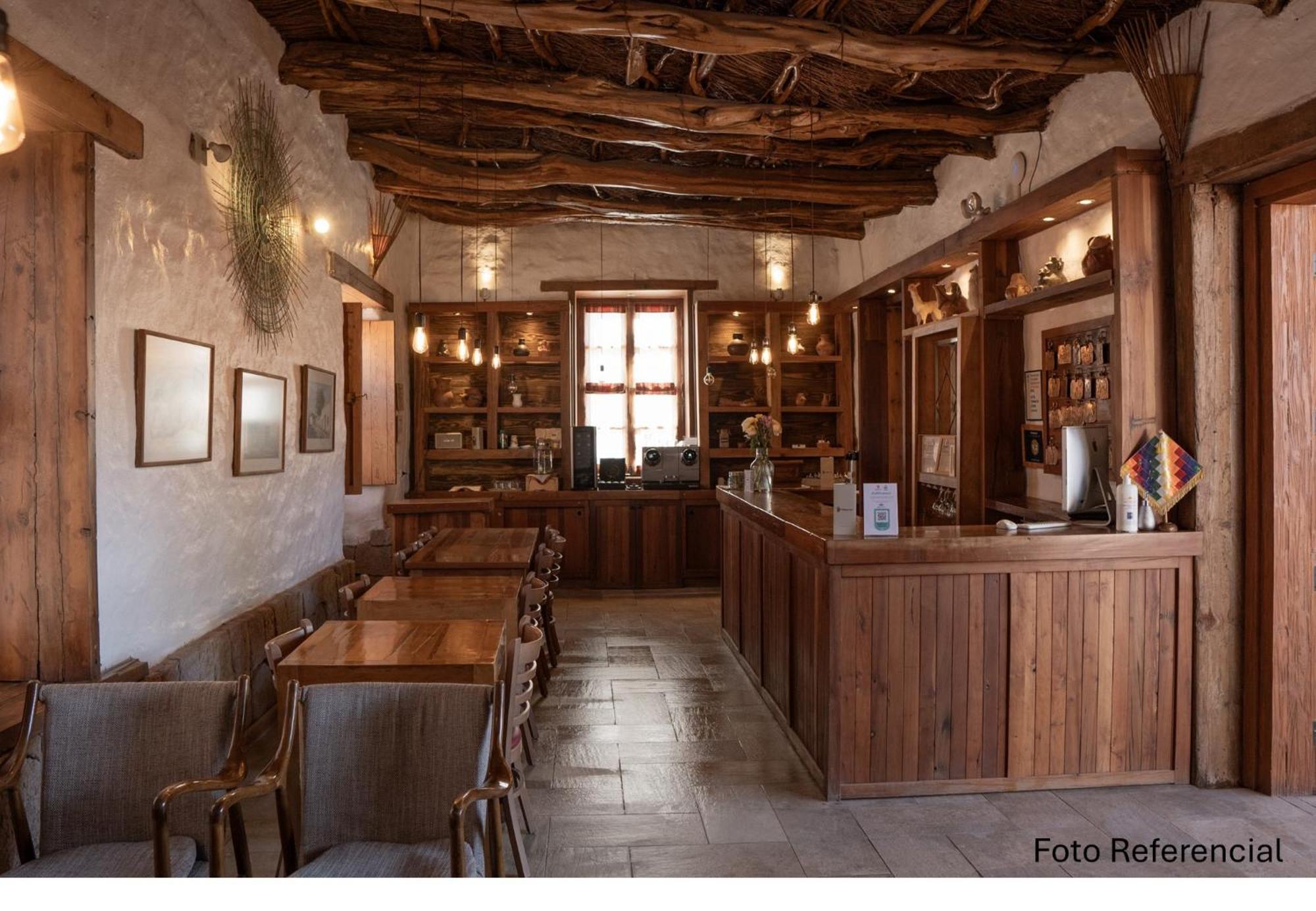 Terrantai Lodge San Pedro de Atacama Eksteriør billede