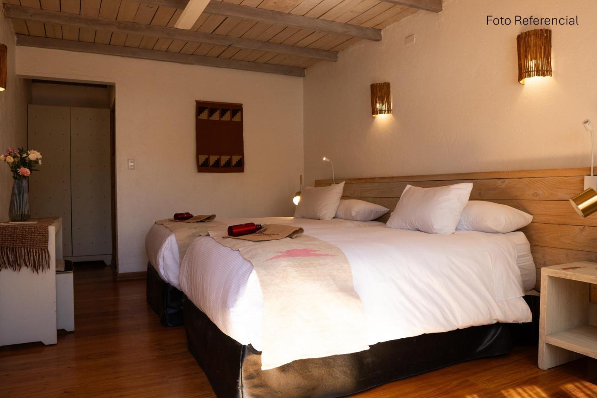 Terrantai Lodge San Pedro de Atacama Eksteriør billede