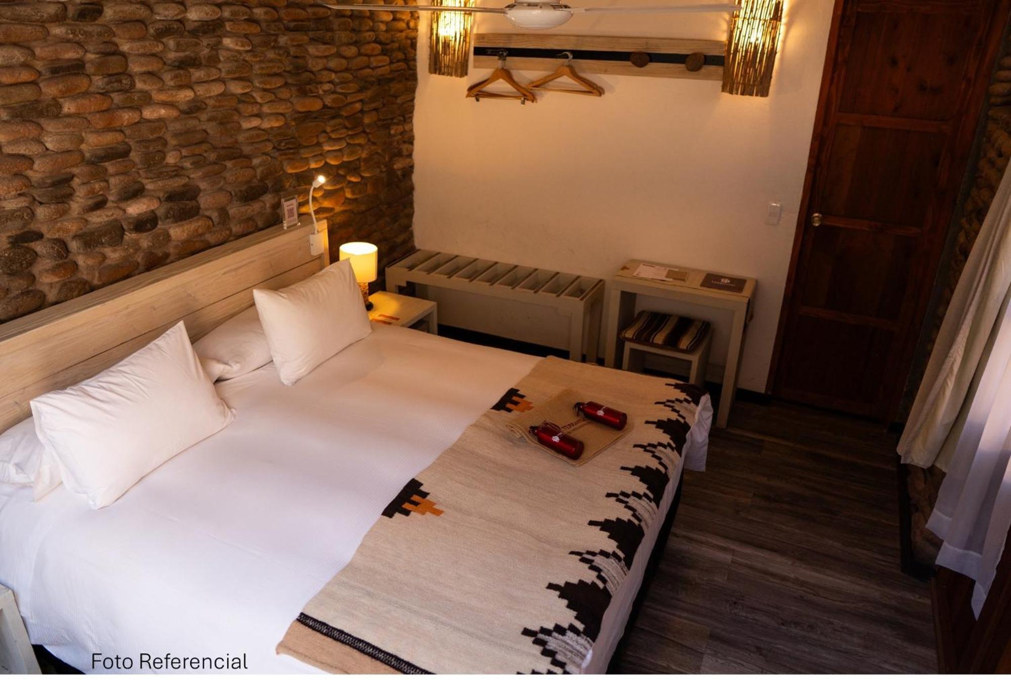 Terrantai Lodge San Pedro de Atacama Eksteriør billede
