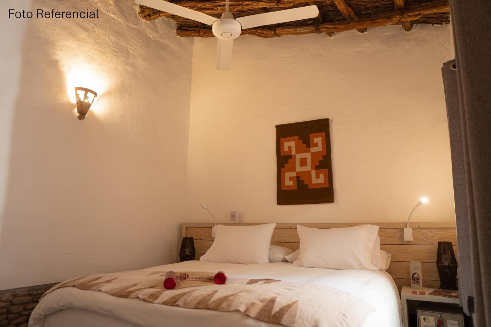 Terrantai Lodge San Pedro de Atacama Eksteriør billede