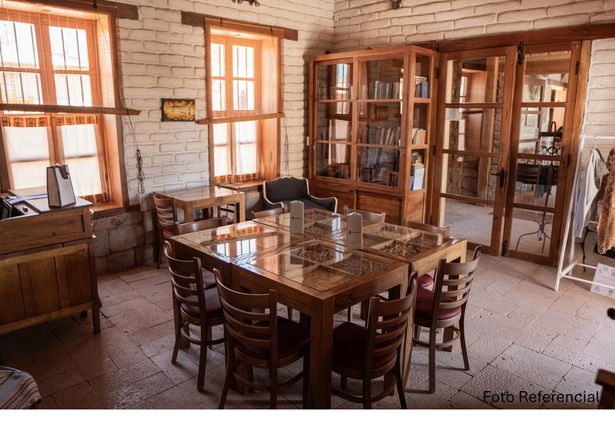 Terrantai Lodge San Pedro de Atacama Eksteriør billede