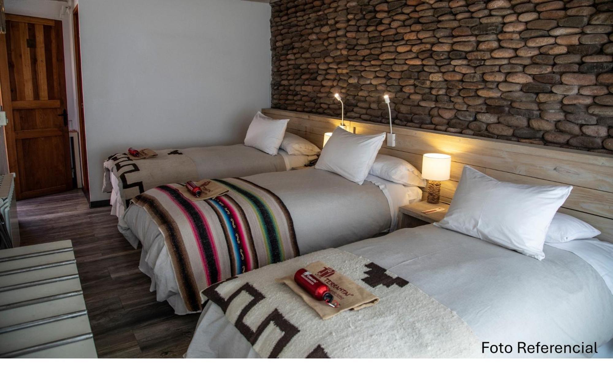Terrantai Lodge San Pedro de Atacama Eksteriør billede