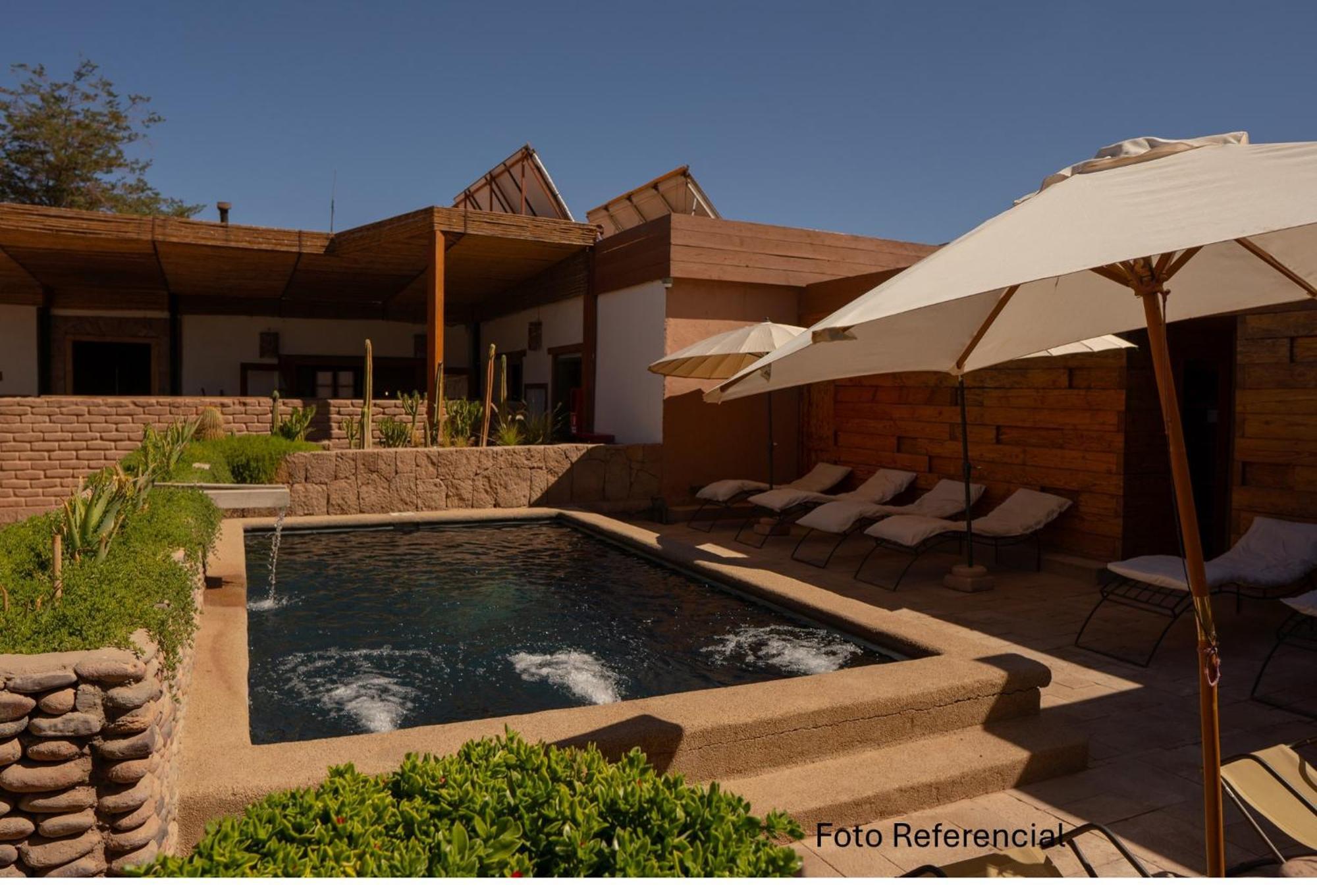 Terrantai Lodge San Pedro de Atacama Eksteriør billede
