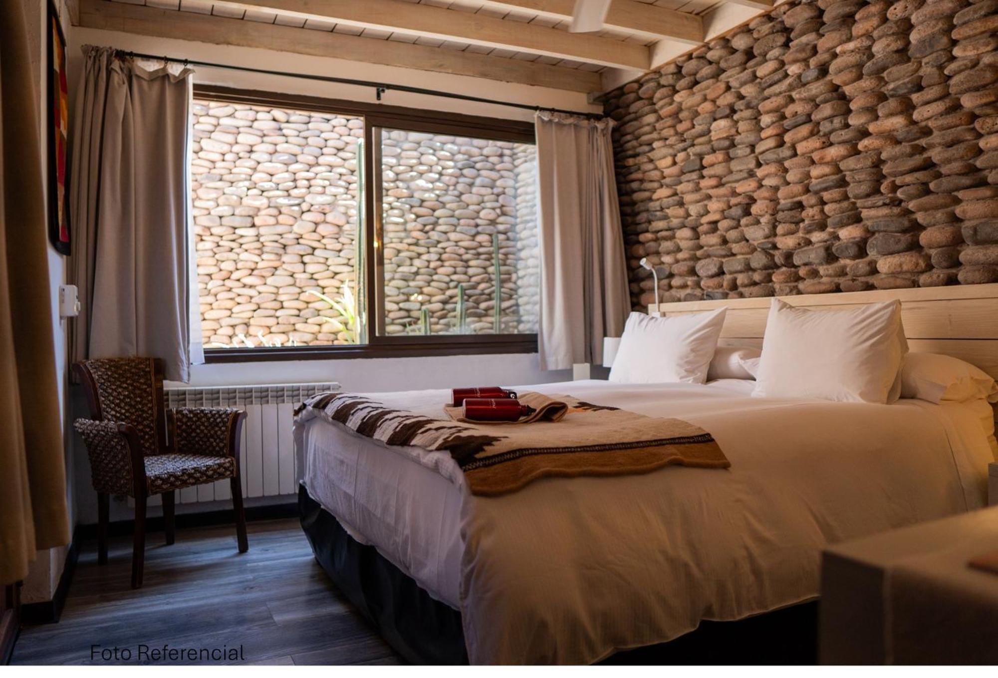Terrantai Lodge San Pedro de Atacama Eksteriør billede