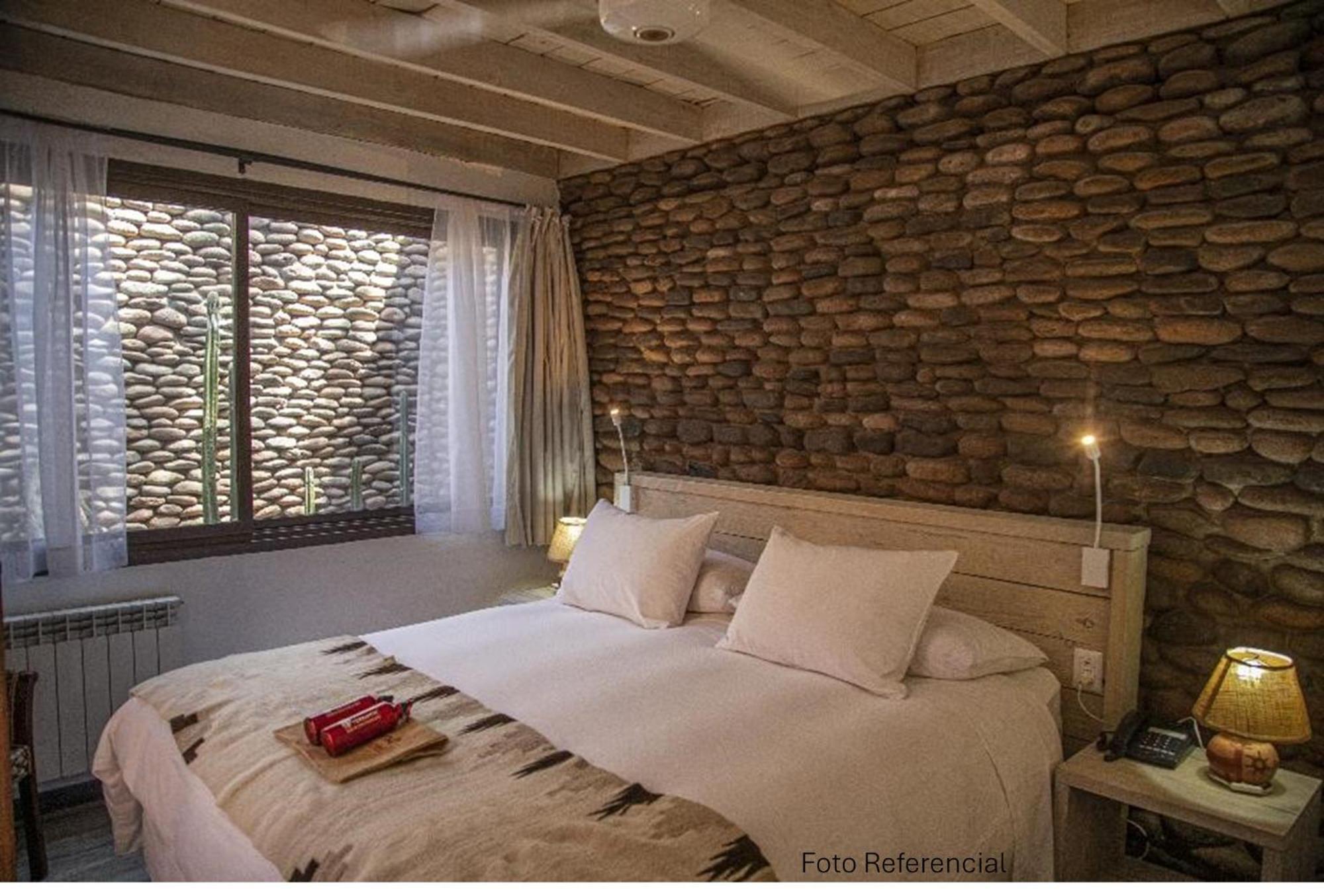 Terrantai Lodge San Pedro de Atacama Eksteriør billede