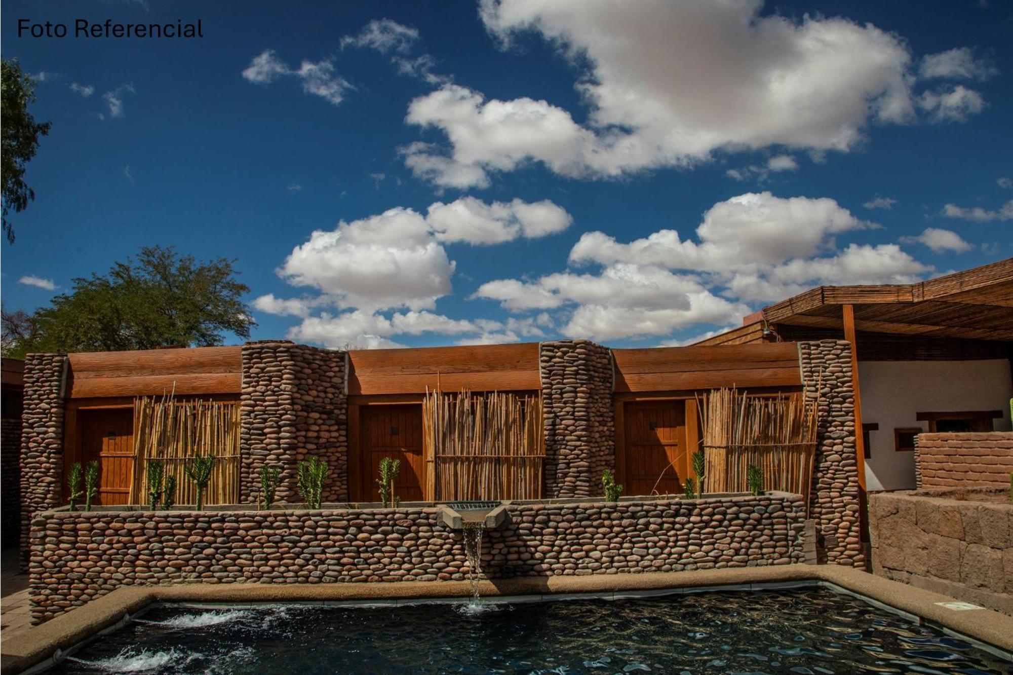 Terrantai Lodge San Pedro de Atacama Eksteriør billede