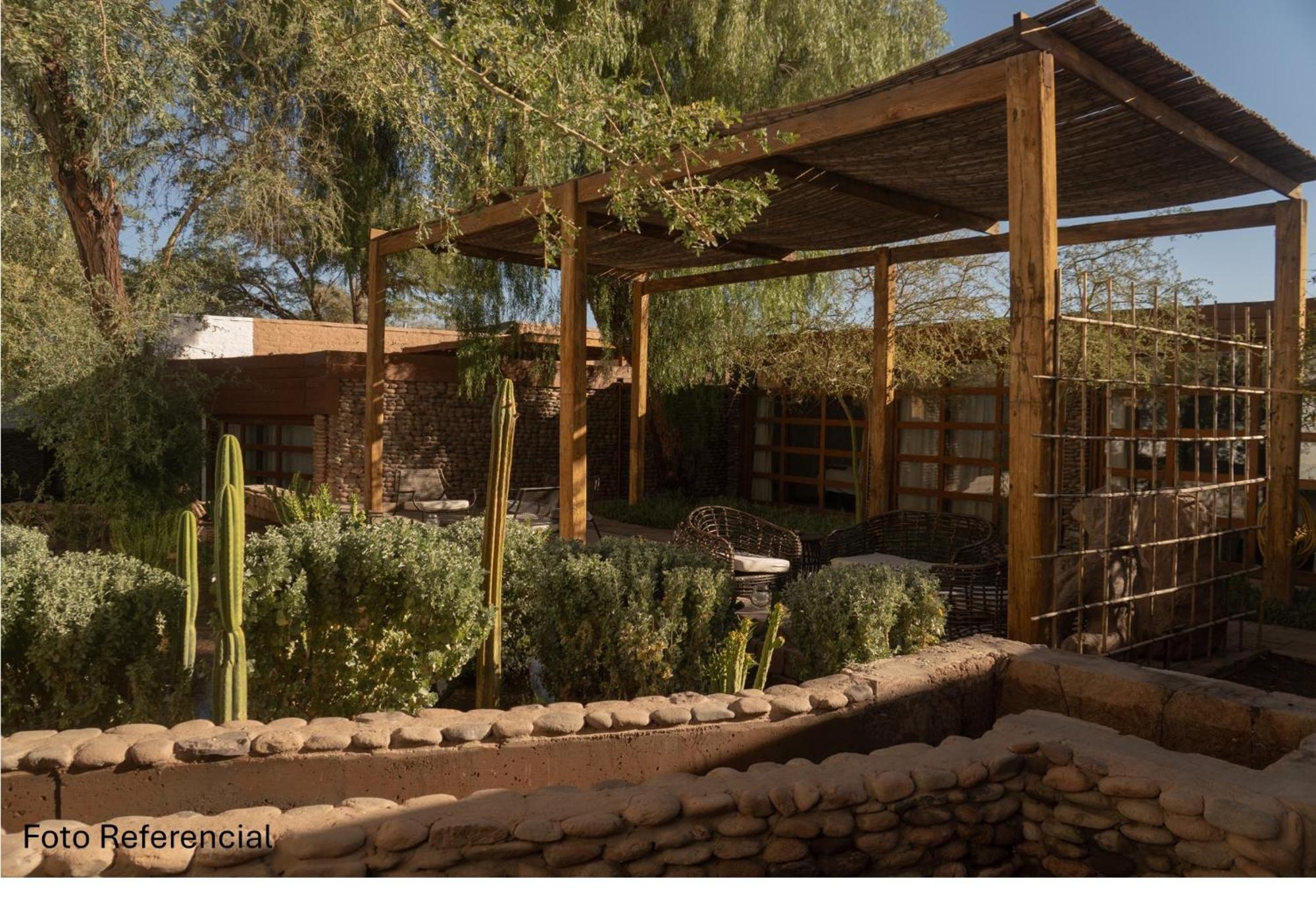 Terrantai Lodge San Pedro de Atacama Eksteriør billede