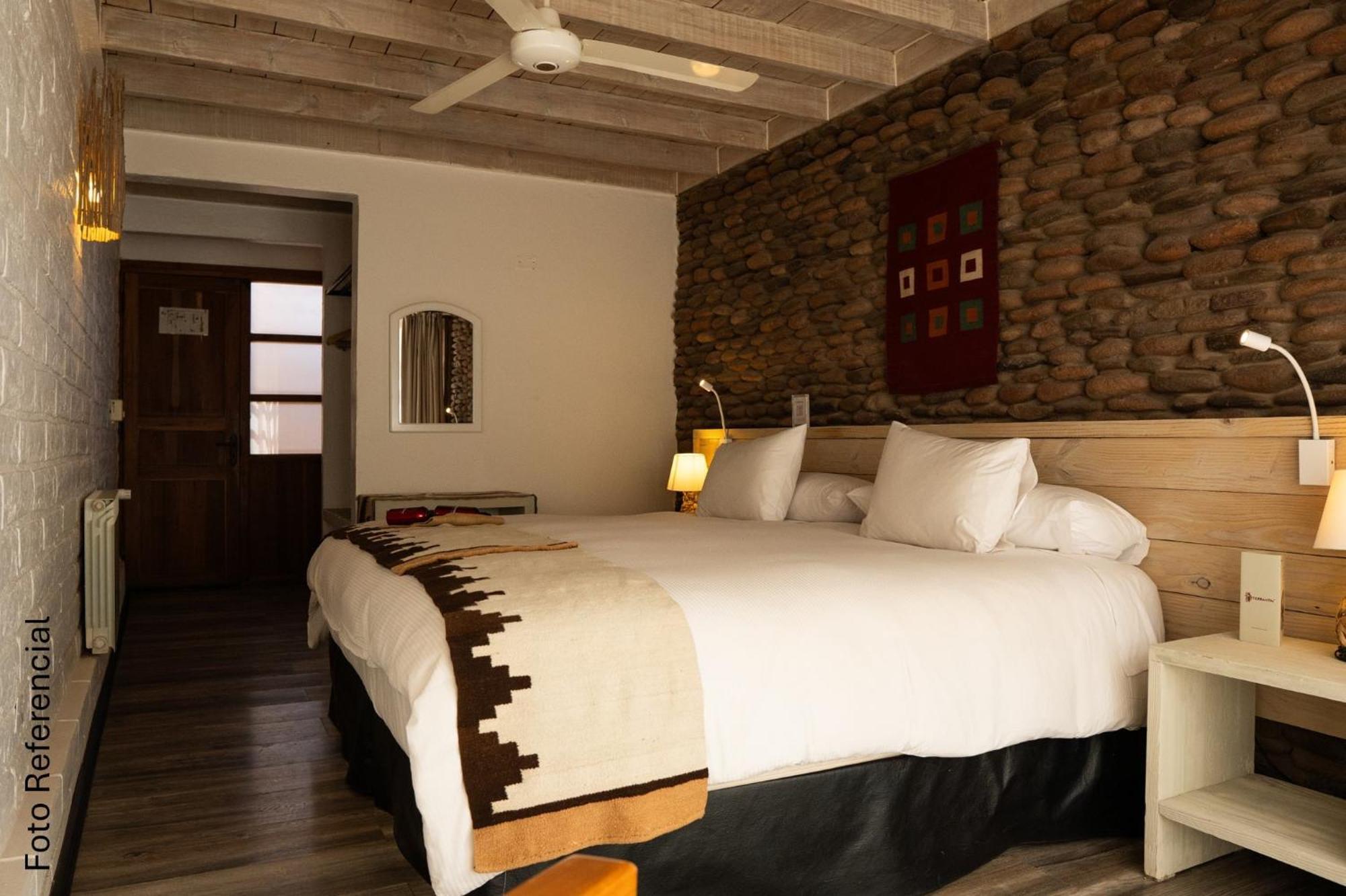 Terrantai Lodge San Pedro de Atacama Eksteriør billede