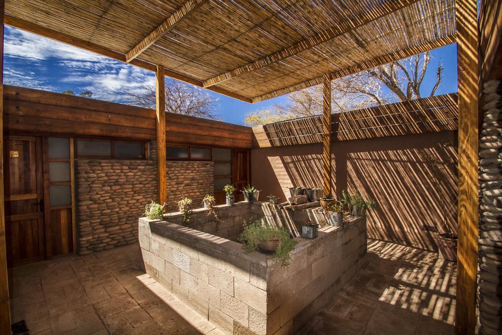 Terrantai Lodge San Pedro de Atacama Eksteriør billede