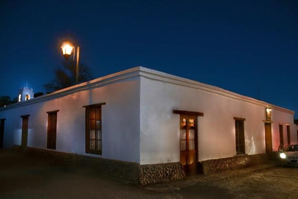 Terrantai Lodge San Pedro de Atacama Eksteriør billede