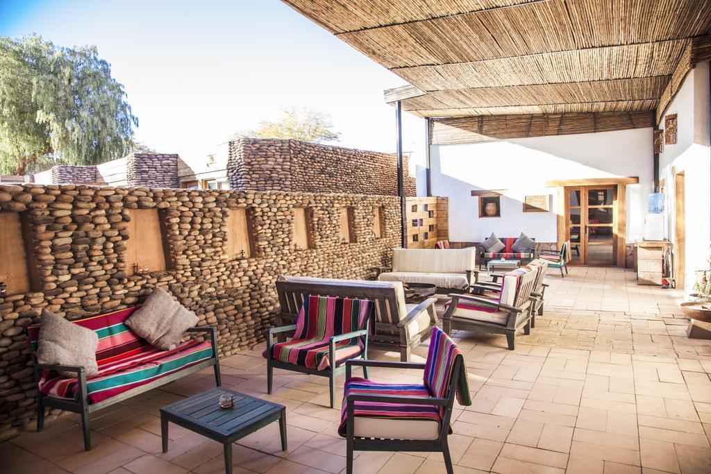 Terrantai Lodge San Pedro de Atacama Eksteriør billede