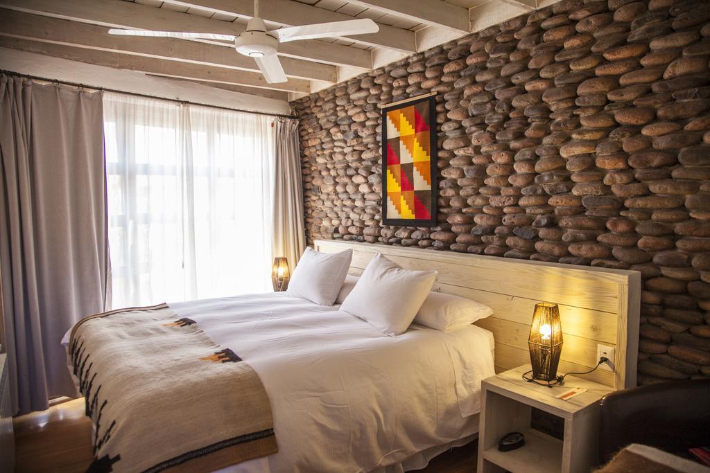 Terrantai Lodge San Pedro de Atacama Eksteriør billede