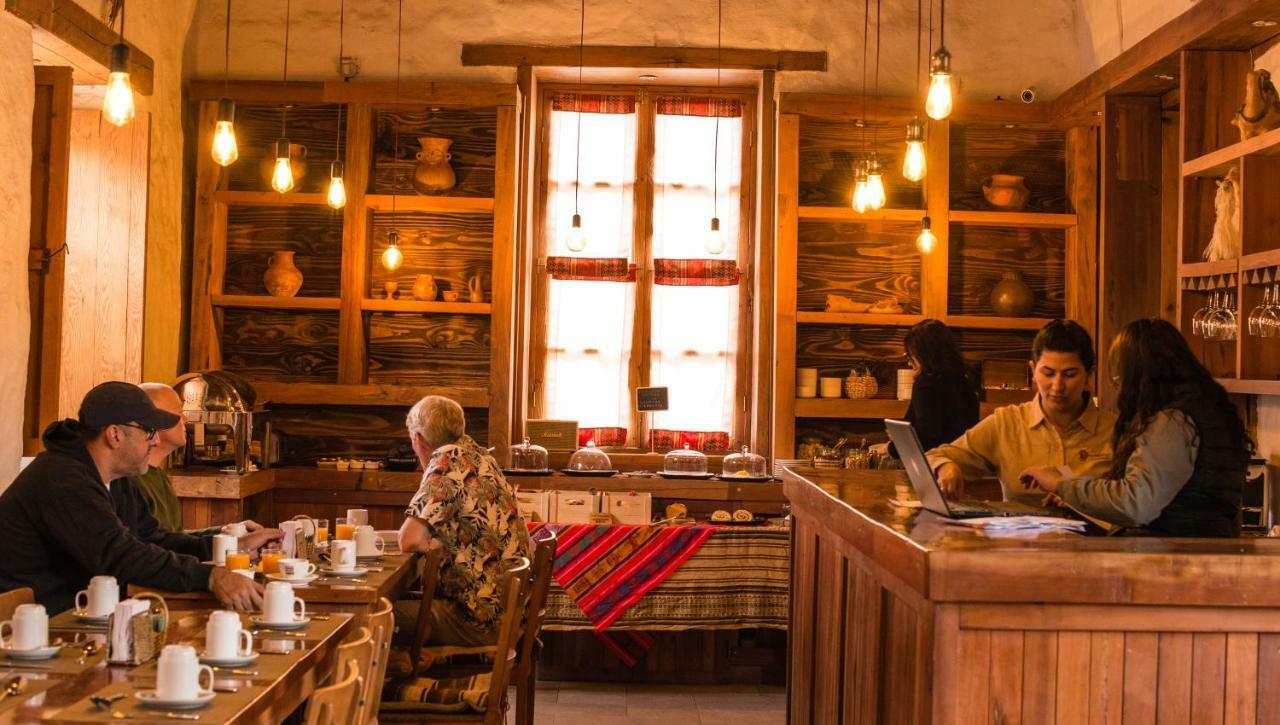 Terrantai Lodge San Pedro de Atacama Eksteriør billede
