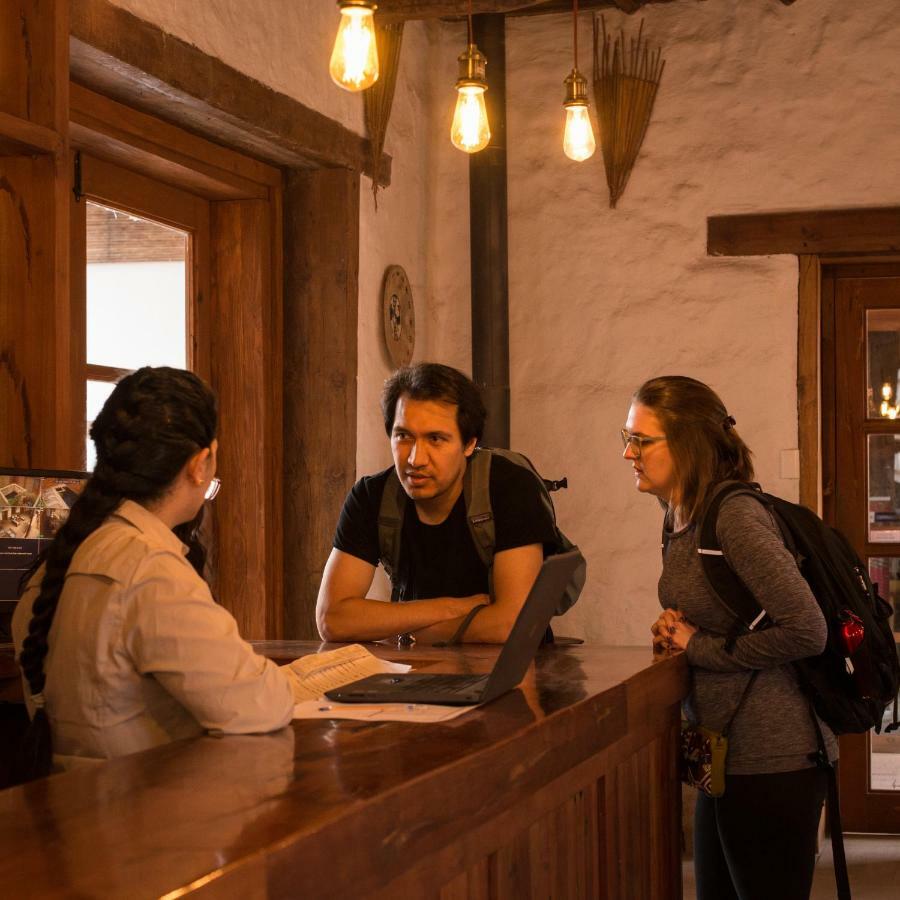 Terrantai Lodge San Pedro de Atacama Eksteriør billede