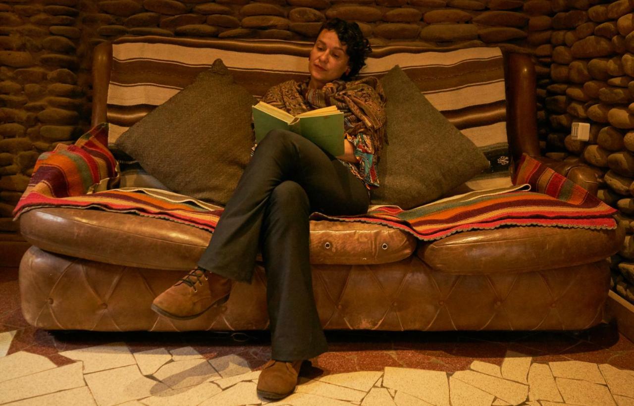 Terrantai Lodge San Pedro de Atacama Eksteriør billede