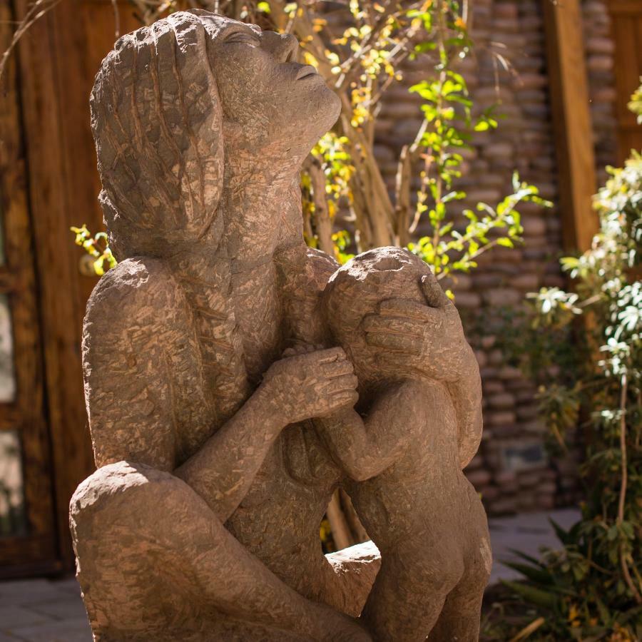 Terrantai Lodge San Pedro de Atacama Eksteriør billede